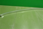 Молдинг крыши левый (над дверями) (7L6853985C) для Volkswagen Touareg c 2002-2010г