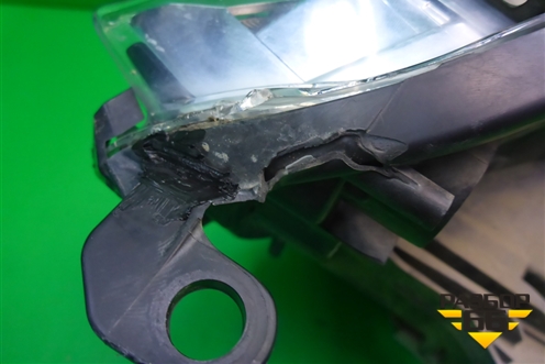 Фара правая (после 2015г LED без блока) (8114542680) для Toyota Rav-4 с 2012-2019г
