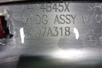 Накладка заднего бампера правая (7407A318) для Mitsubishi Outlander с 2012-2024г