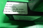 Моторчик стеклоподъёмника задний левый (7L0959703) для Volkswagen Touareg c 2002-2010г