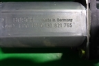 Моторчик стеклоподъёмника задний левый (7L0959703) для Volkswagen Touareg c 2002-2010г