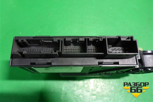 Моторчик стеклоподъёмника задний правый (7L0959704A) для Volkswagen Touareg c 2002-2010г