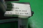 Моторчик стеклоподъёмника задний правый (7L0959704A) для Volkswagen Touareg c 2002-2010г