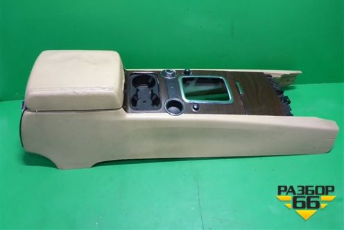 Подлокотник (7L6863243K) для Volkswagen Touareg c 2002-2010г