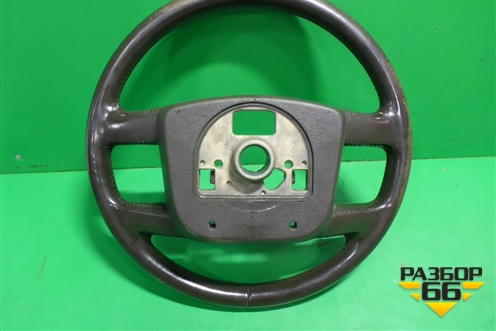 Рулевое колесо под AIR BAG без AIR BAG (3D0419091) для Volkswagen Touareg c 2002-2010г