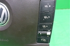 Подушка безопасности в рулевое колесо (коричневая кожа) (7L6880201) для Volkswagen Touareg c 2002-2010г