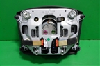 Подушка безопасности в рулевое колесо (коричневая кожа) (7L6880201) для Volkswagen Touareg c 2002-2010г