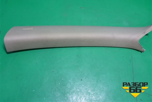 Обшивка стойки лобового стекла левая (7L6867233) для Volkswagen Touareg c 2002-2010г