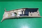 Обшивка стойки центральная правая (7L6867240) для Volkswagen Touareg c 2002-2010г