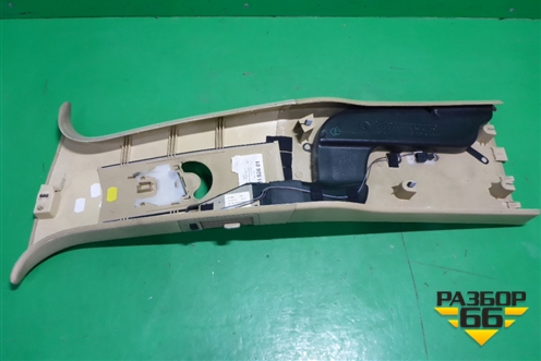 Обшивка стойки центральная правая (7L6867240) для Volkswagen Touareg c 2002-2010г