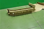 Накладка порога внутренняя правая (7L0853370) для Volkswagen Touareg c 2002-2010г
