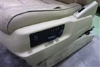 Сиденья комплект (AIR BAG подогрев) для Volkswagen Touareg c 2002-2010г