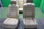 Сиденья комплект (AIR BAG подогрев) для Volkswagen Touareg c 2002-2010г