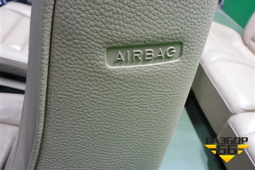 Сиденья комплект (AIR BAG подогрев) для Volkswagen Touareg c 2002-2010г