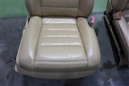 Сиденья комплект (AIR BAG подогрев) для Volkswagen Touareg c 2002-2010г