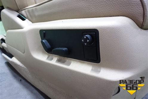 Сиденья комплект (AIR BAG подогрев) для Volkswagen Touareg c 2002-2010г