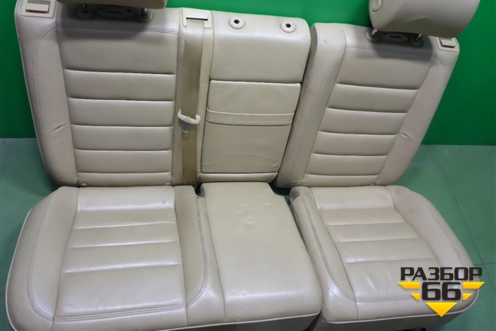 Сиденья комплект (AIR BAG подогрев) для Volkswagen Touareg c 2002-2010г