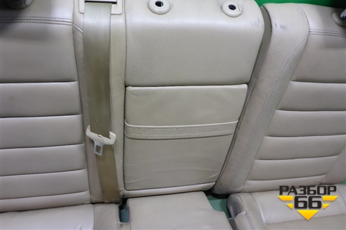 Сиденья комплект (AIR BAG подогрев) для Volkswagen Touareg c 2002-2010г
