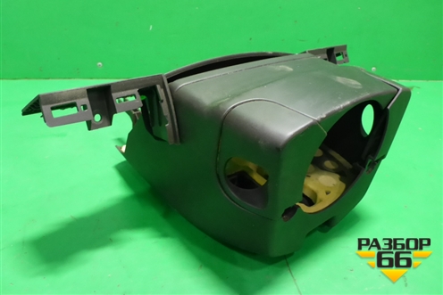 Кожух рулевой колонки (7L6953515) ( 7L6953516) для Volkswagen Touareg c 2002-2010г
