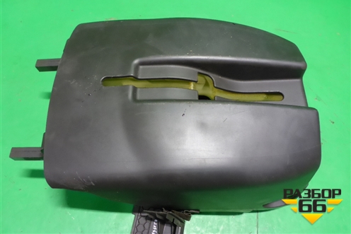 Кожух рулевой колонки (7L6953515) ( 7L6953516) для Volkswagen Touareg c 2002-2010г