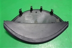 Накладка на щиток приборов (7L6858291) для Volkswagen Touareg c 2002-2010г