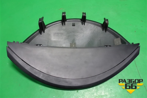 Накладка на щиток приборов (7L6858291) для Volkswagen Touareg c 2002-2010г