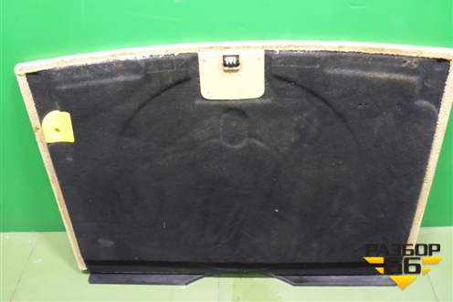 Пол багажника (7L5863546) для Volkswagen Touareg c 2002-2010г