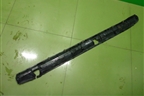 Накладка заднего бампера (верхняя) (5217960050) для Toyota Land Cruiser (200) с 2008г