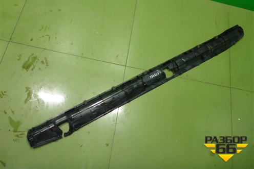 Накладка заднего бампера (верхняя) (5217960050) для Toyota Land Cruiser (200) с 2008г