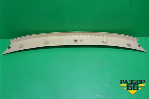 Обшивка потолка (задняя часть) (7L6867617) для Volkswagen Touareg c 2002-2010г
