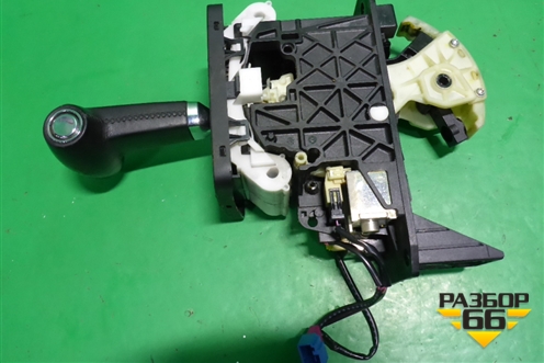 Кулиса КПП АКПП (7L6713203A) для Volkswagen Touareg c 2002-2010г