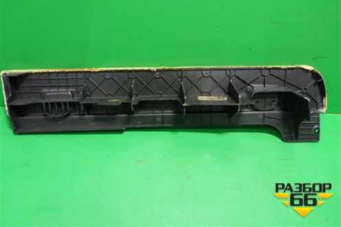 Пол багажника (левый) (7L0863527) для Volkswagen Touareg c 2002-2010г