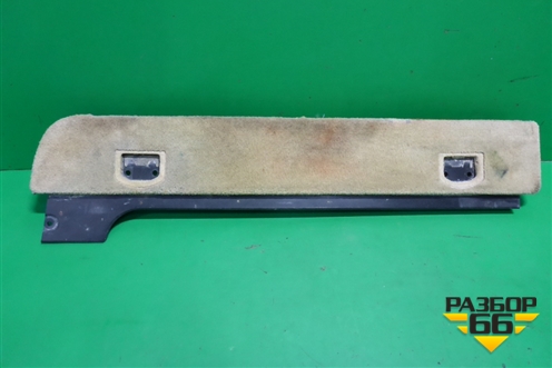 Пол багажника (левый) (7L0863527) для Volkswagen Touareg c 2002-2010г