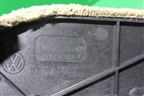 Пол багажника (правый) (7L6863528) для Volkswagen Touareg c 2002-2010г