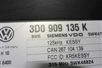 Блок управления центральным замком (3D0909135K) для Volkswagen Touareg c 2002-2010г