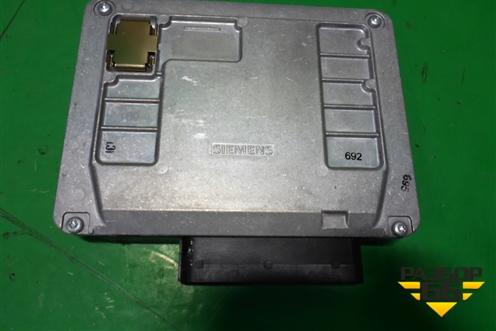 Блок управления раздаточной коробкой (0AD927755AB) для Volkswagen Touareg c 2002-2010г