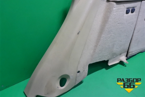 Обшивка багажника правая (7L6867038) для Volkswagen Touareg c 2002-2010г