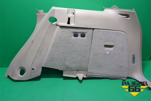 Обшивка багажника правая (7L6867038) для Volkswagen Touareg c 2002-2010г