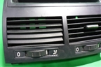 Дефлектор воздушный центральный (7L6819727) для Volkswagen Touareg c 2002-2010г