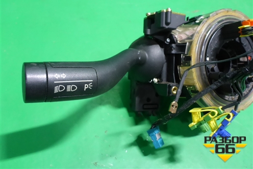 Переключатель подрулевой в сборе (7L6953549) для Volkswagen Touareg c 2002-2010г