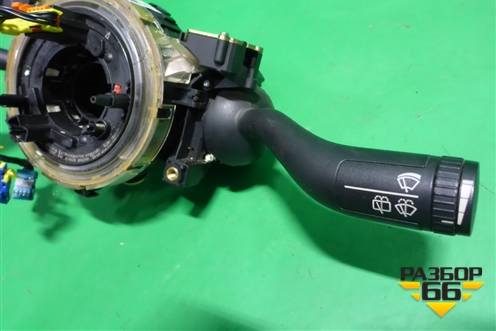 Переключатель подрулевой в сборе (7L6953549) для Volkswagen Touareg c 2002-2010г