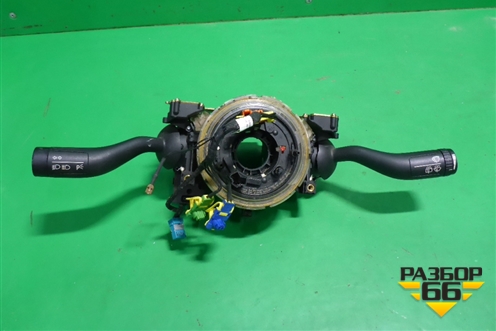 Переключатель подрулевой в сборе (7L6953549) для Volkswagen Touareg c 2002-2010г