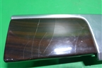 Накладка на торпедо (7L6857189) для Volkswagen Touareg c 2002-2010г