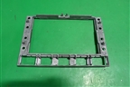 Рамка магнитолы (7L6857318) для Volkswagen Touareg c 2002-2010г