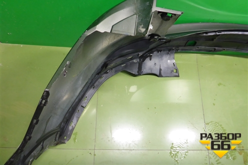 Бампер задний (под парктроник) (TK4850221) для Mazda CX 9 с 2017г