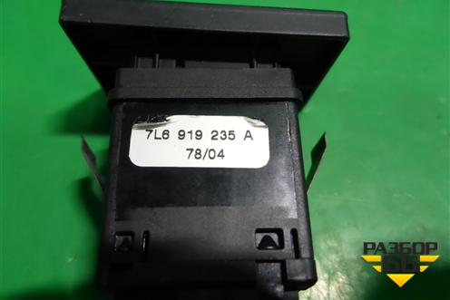 Индикатор AIR BAG (7L6919235A) для Volkswagen Touareg c 2002-2010г