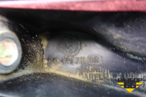 Коллектор впускной (1.4л BCA) (036129711DR) для Skoda Octavia (А4) с 1997-2011г