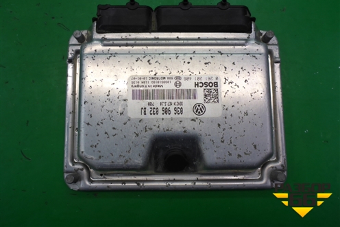 Блок управления двигателем (1.4л BCA МКПП) (036906032BJ) для Skoda Octavia (А4) с 1997-2011г