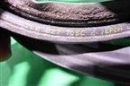 Уплотнитель багажника (на кузов) (7L6827705) для Volkswagen Touareg c 2002-2010г