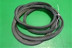 Уплотнитель багажника (на кузов) (7L6827705) для Volkswagen Touareg c 2002-2010г